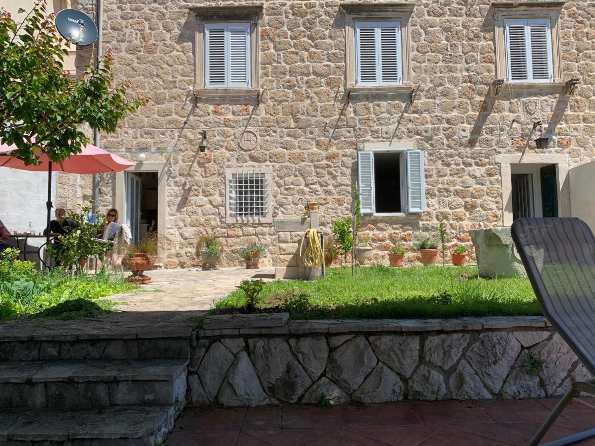 Guest House Libertas 3 Dubrovnik Eksteriør billede